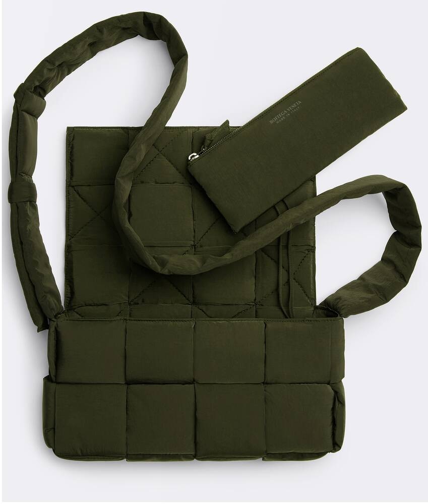 Bottega Veneta Padded Tech Cassette