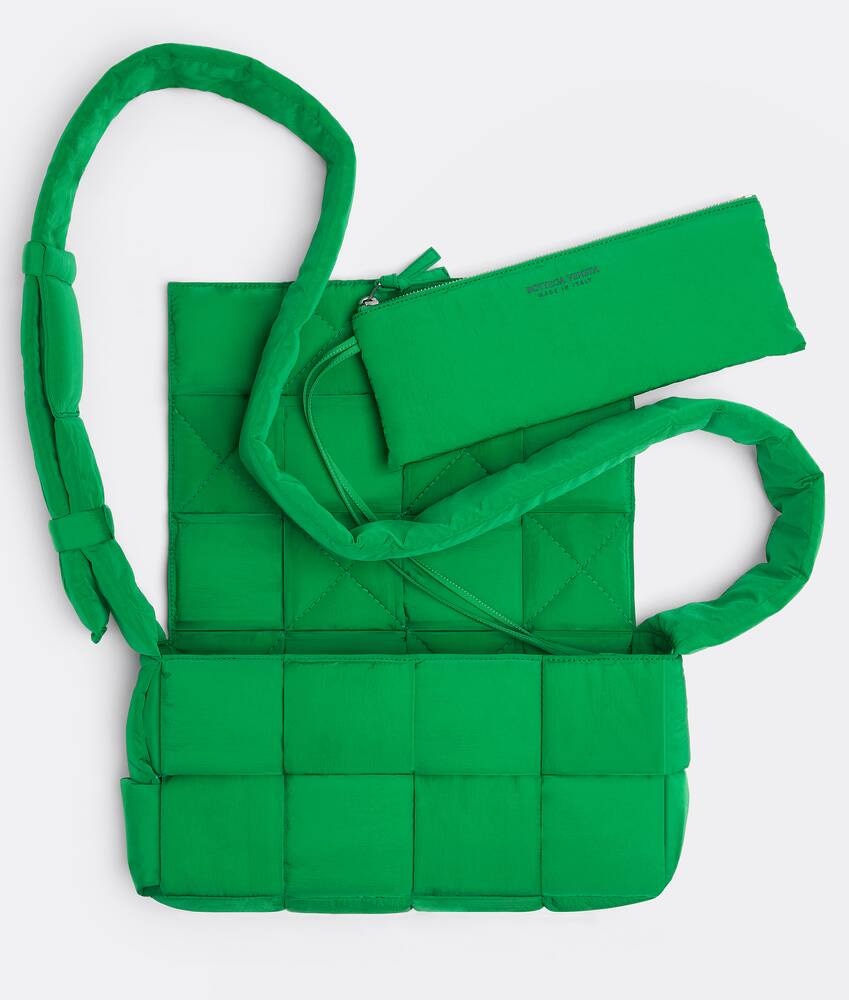 Bottega Veneta Padded Tech Cassette