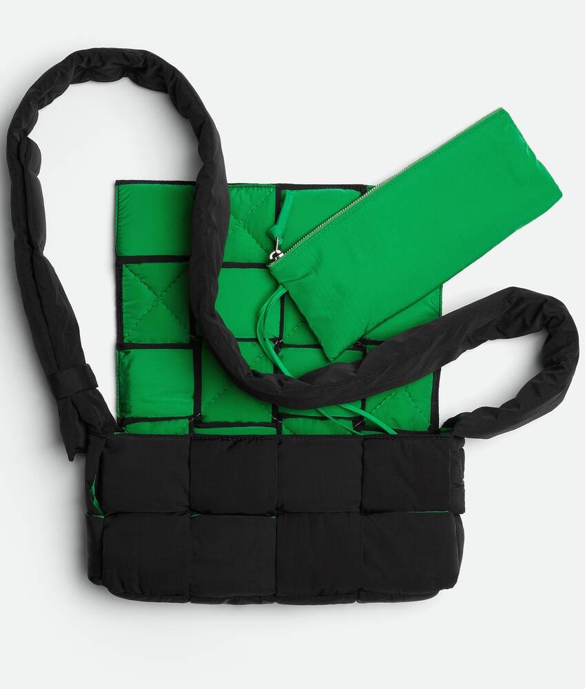 Bottega Veneta Padded Tech Cassette