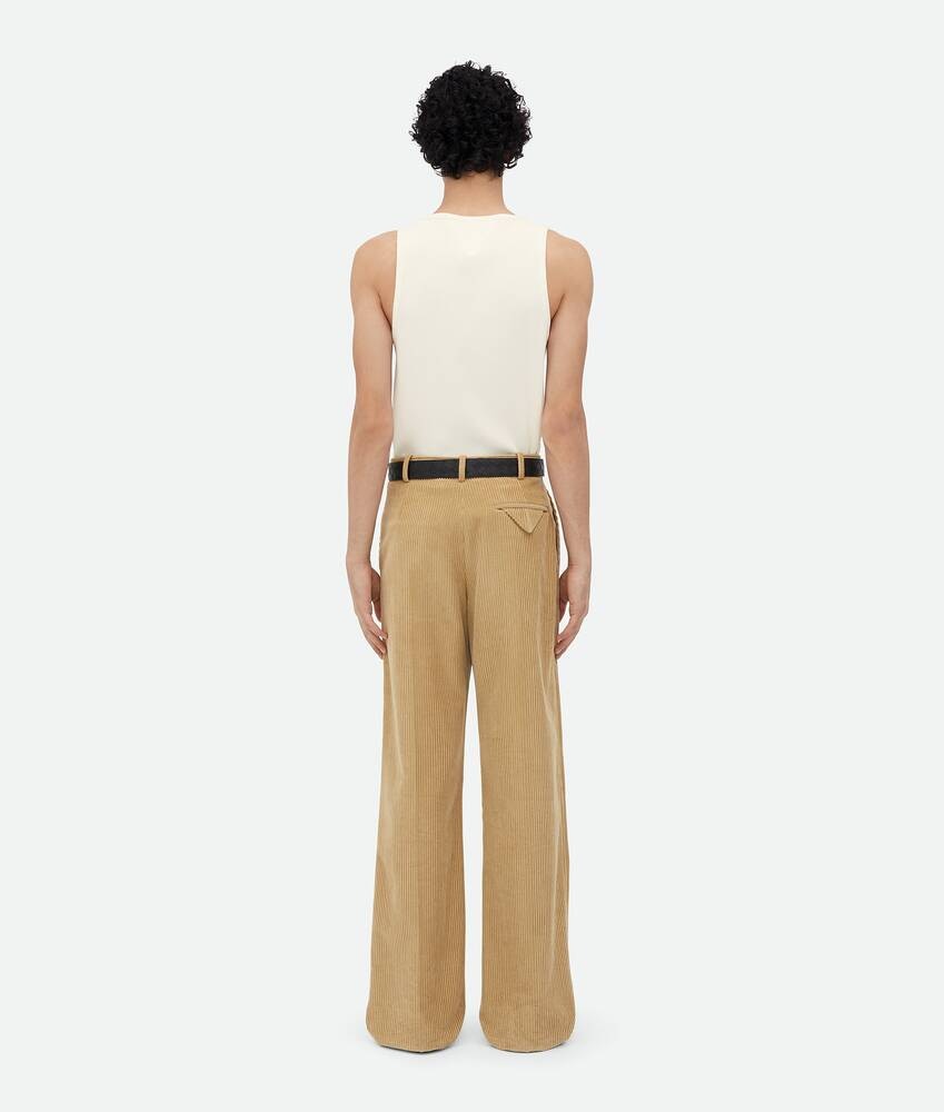 Bottega Veneta Pantalones De Pana