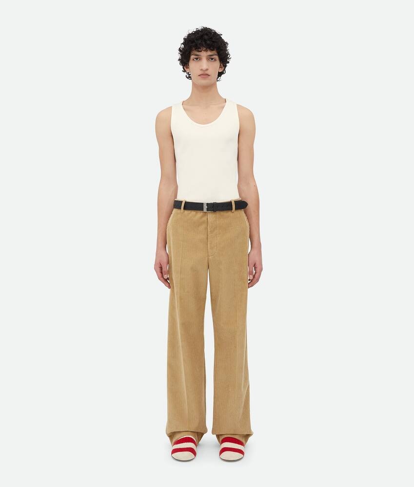 Bottega Veneta Pantalones de pana