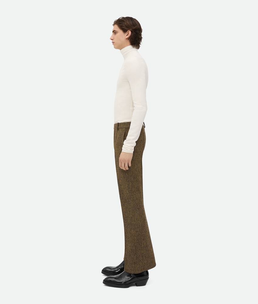 Bottega Veneta Pantalones De Rizo De Algodón