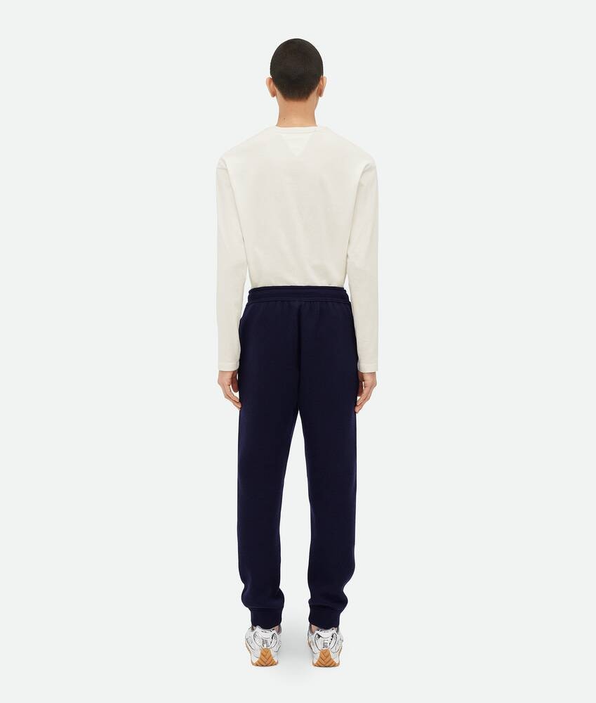 Bottega Veneta Pantalones Jogger De Cachemira