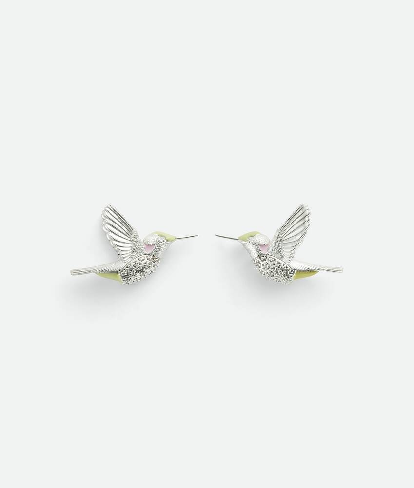 Bottega Veneta Pendientes Colibri