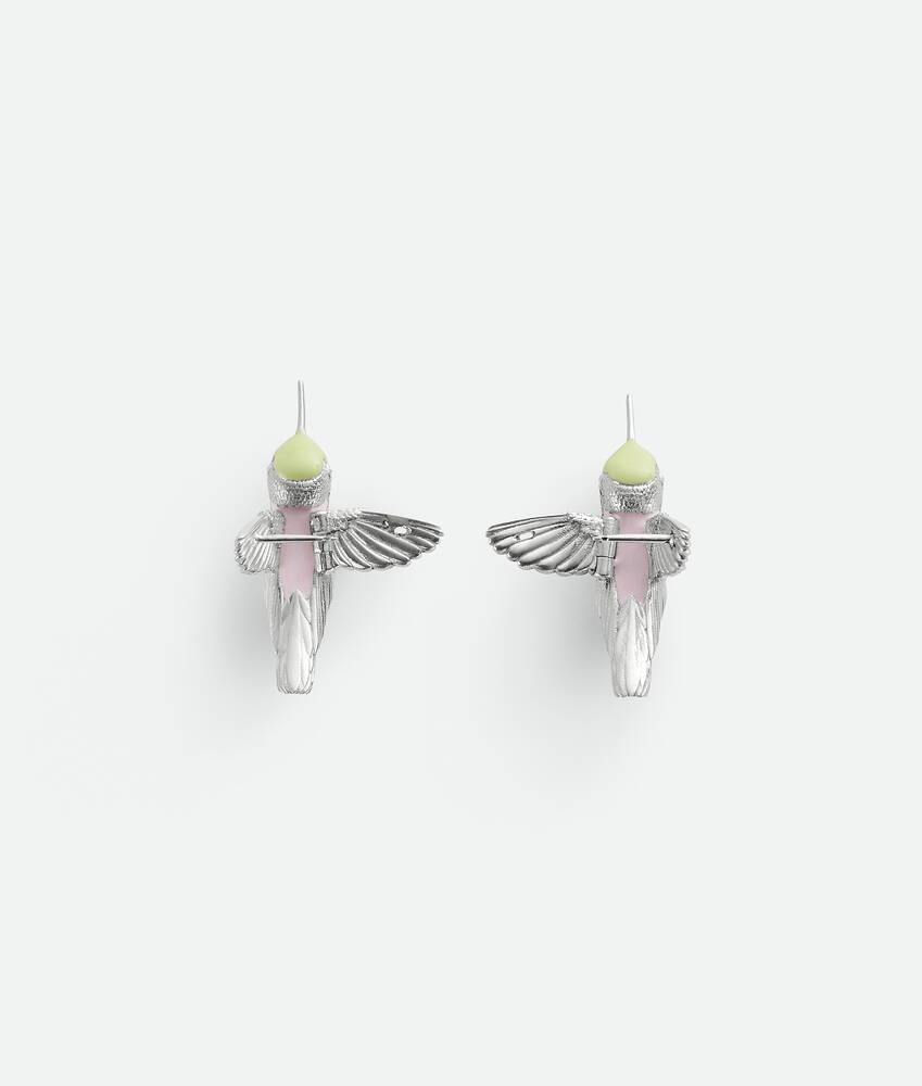 Bottega Veneta Pendientes Colibri