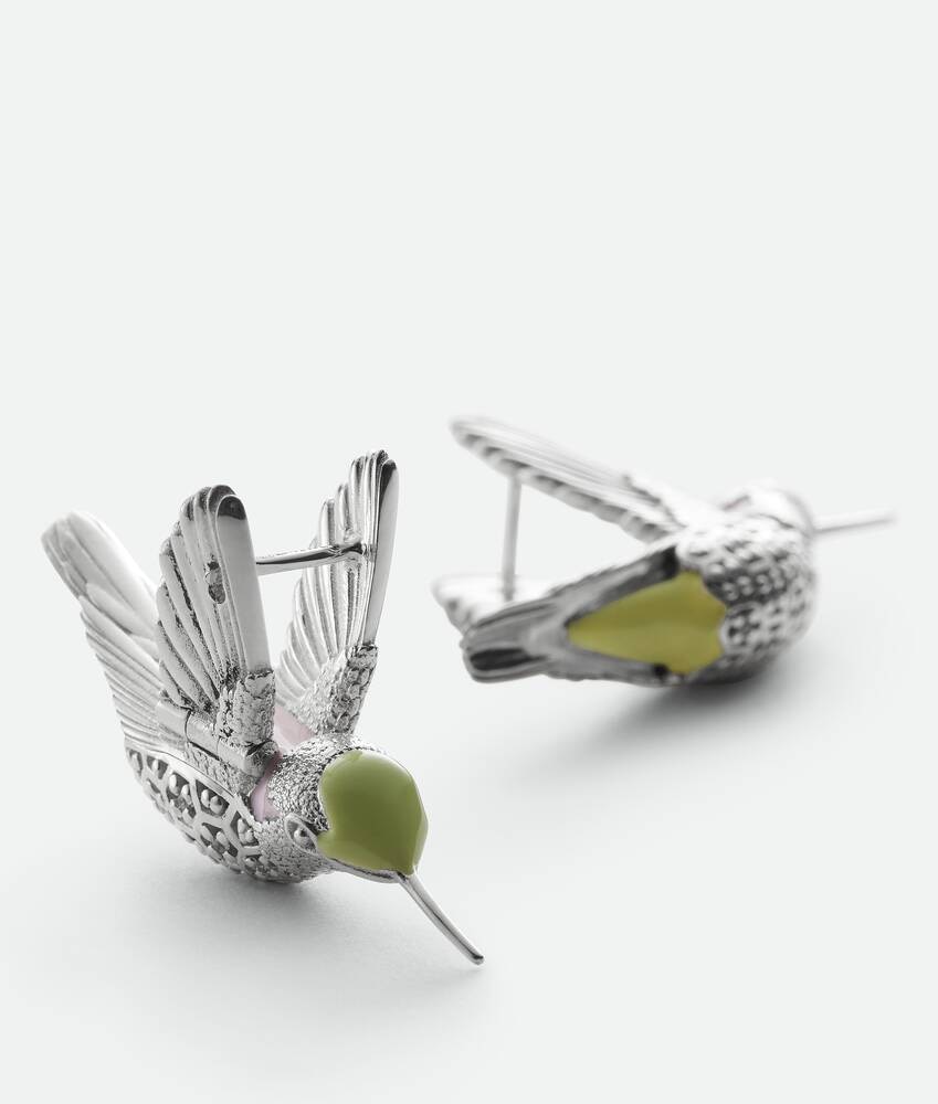 Bottega Veneta Pendientes Colibri