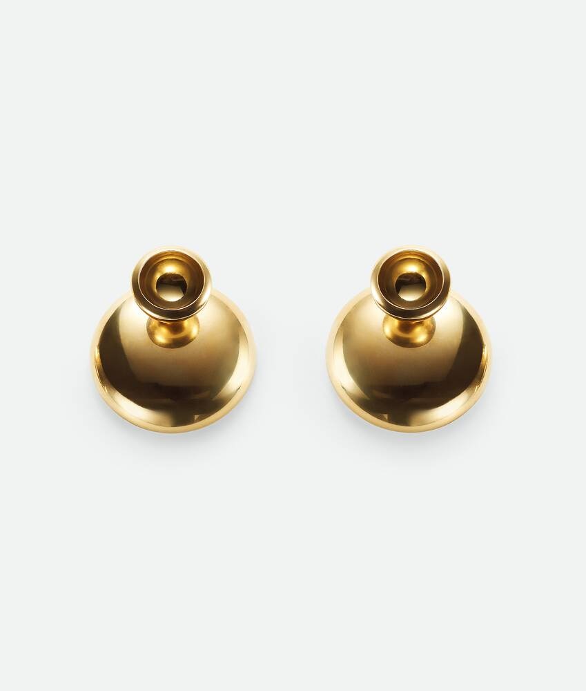 Bottega Veneta Pendientes Concave