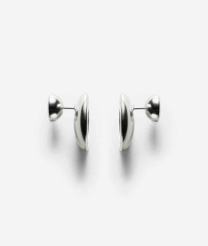 Bottega Veneta Pendientes Concave