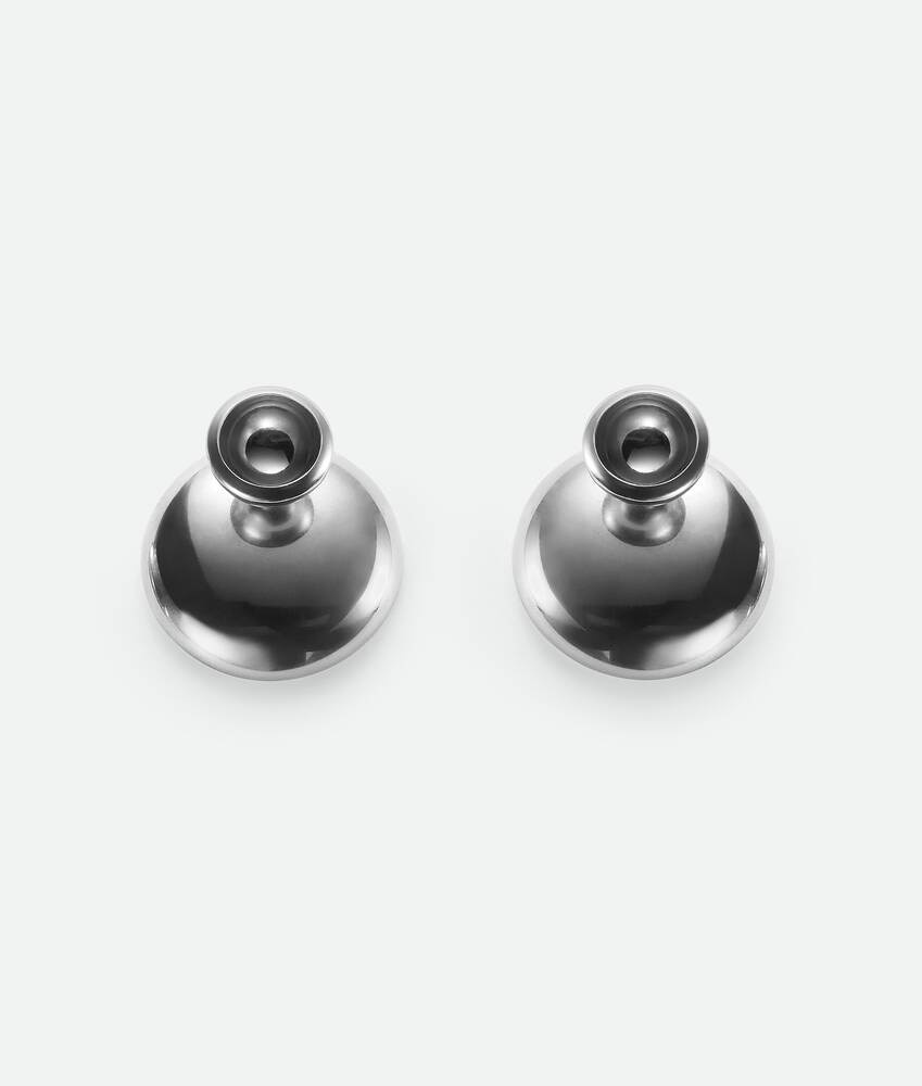Bottega Veneta Pendientes Concave