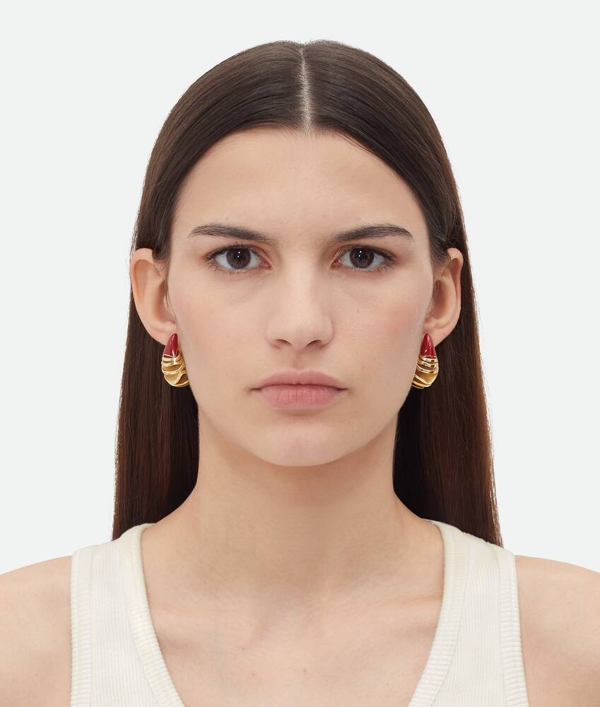 Bottega Veneta Pendientes Drop