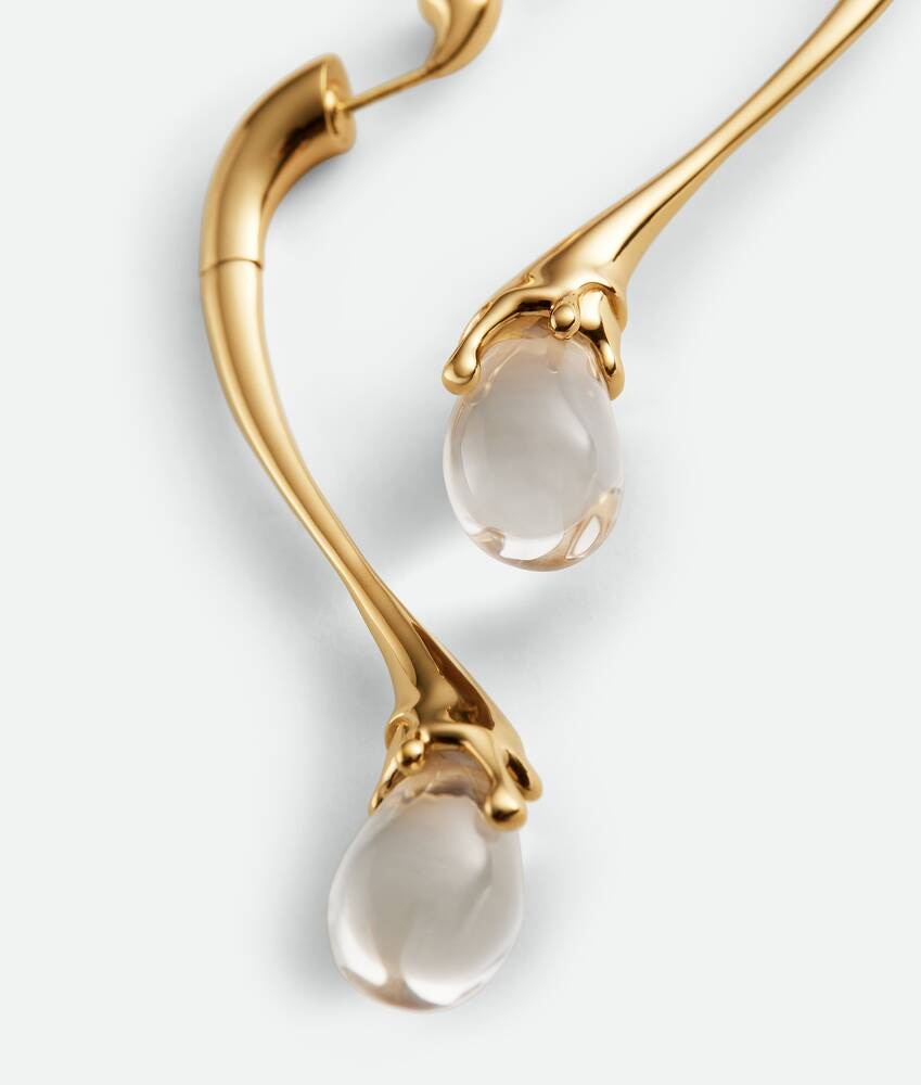 Bottega Veneta Pendientes Drop