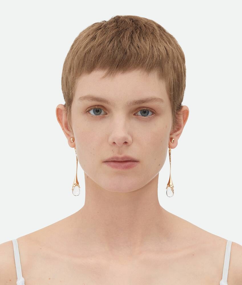 Bottega Veneta Pendientes Drop