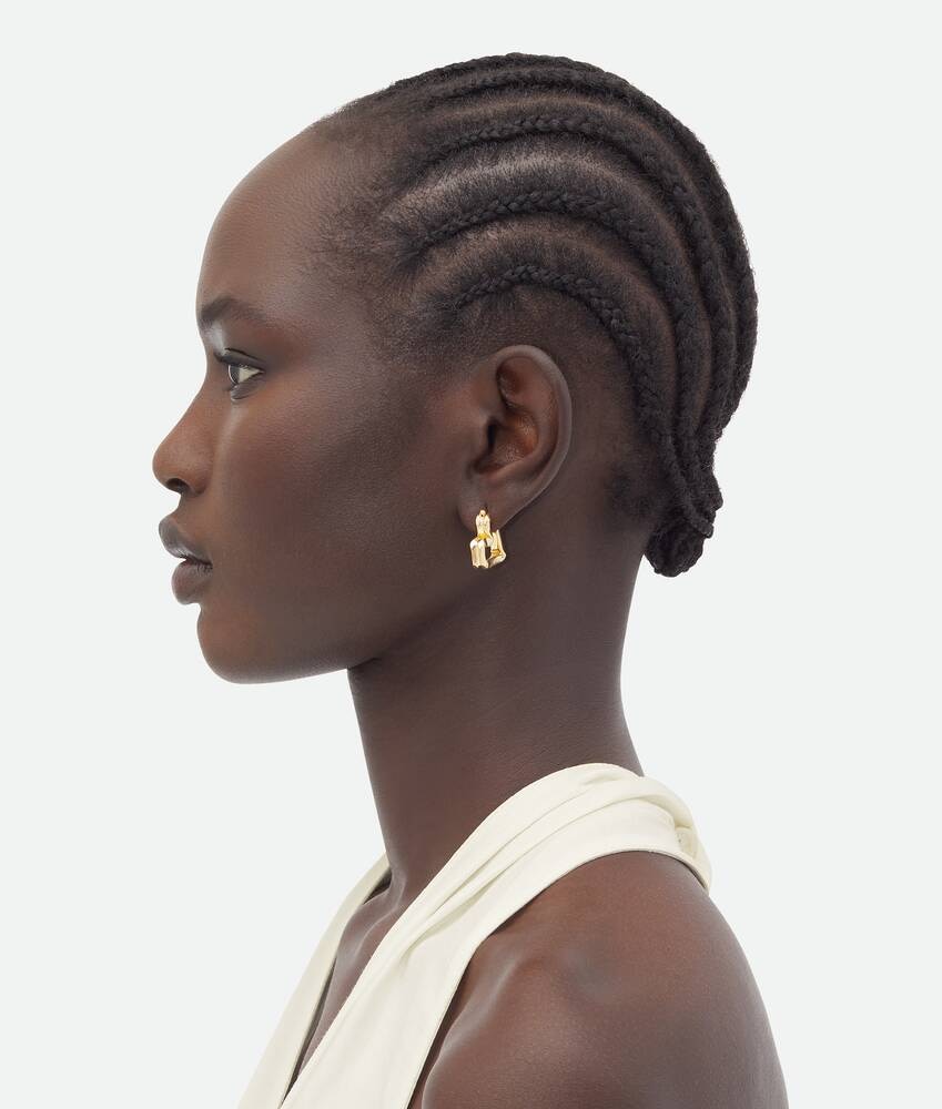 Bottega Veneta Pendientes H Beam