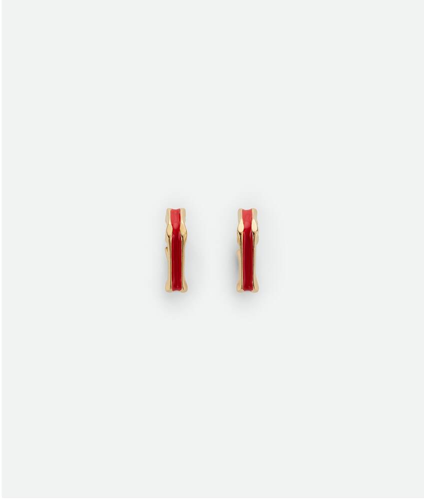 Bottega Veneta Pendientes H Beam