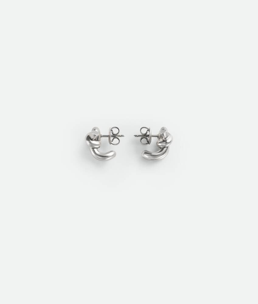 Bottega Veneta Pendientes Knot
