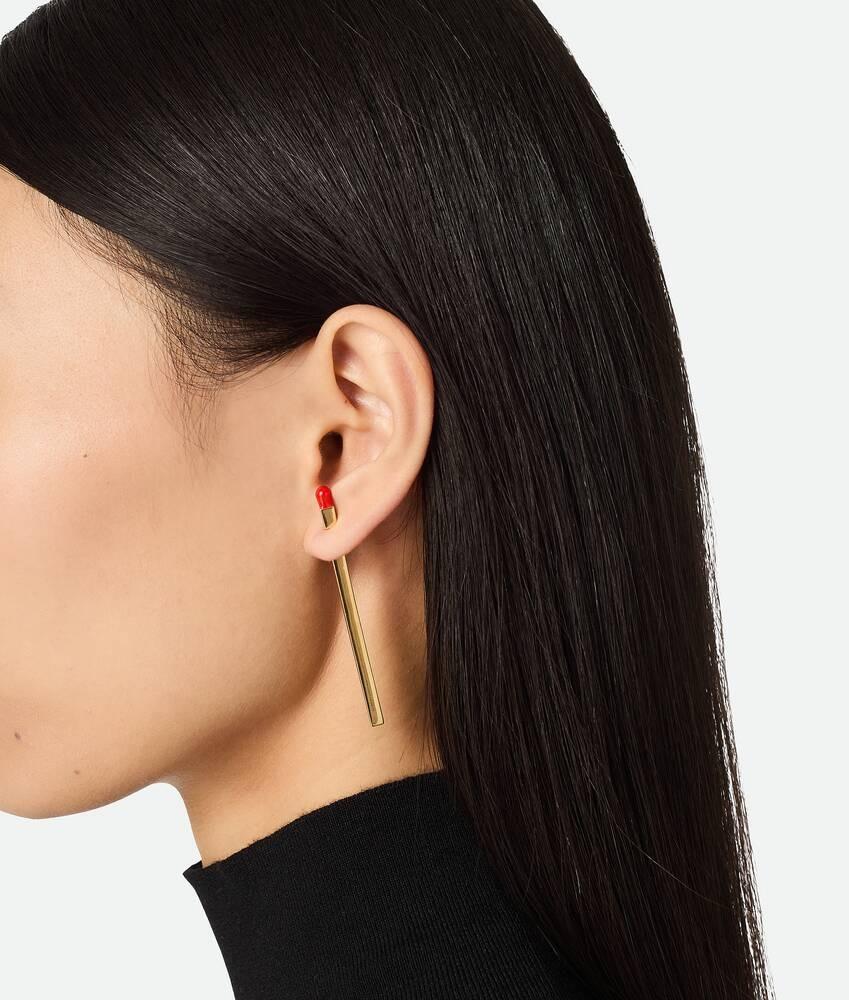 Bottega Veneta Pendientes Matches