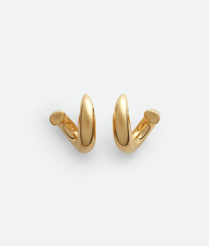 Bottega Veneta Pendientes Sardine