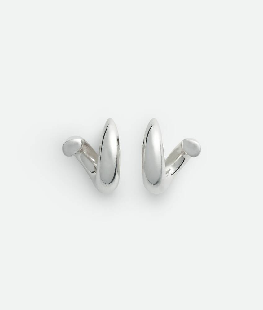Bottega Veneta Pendientes Sardine