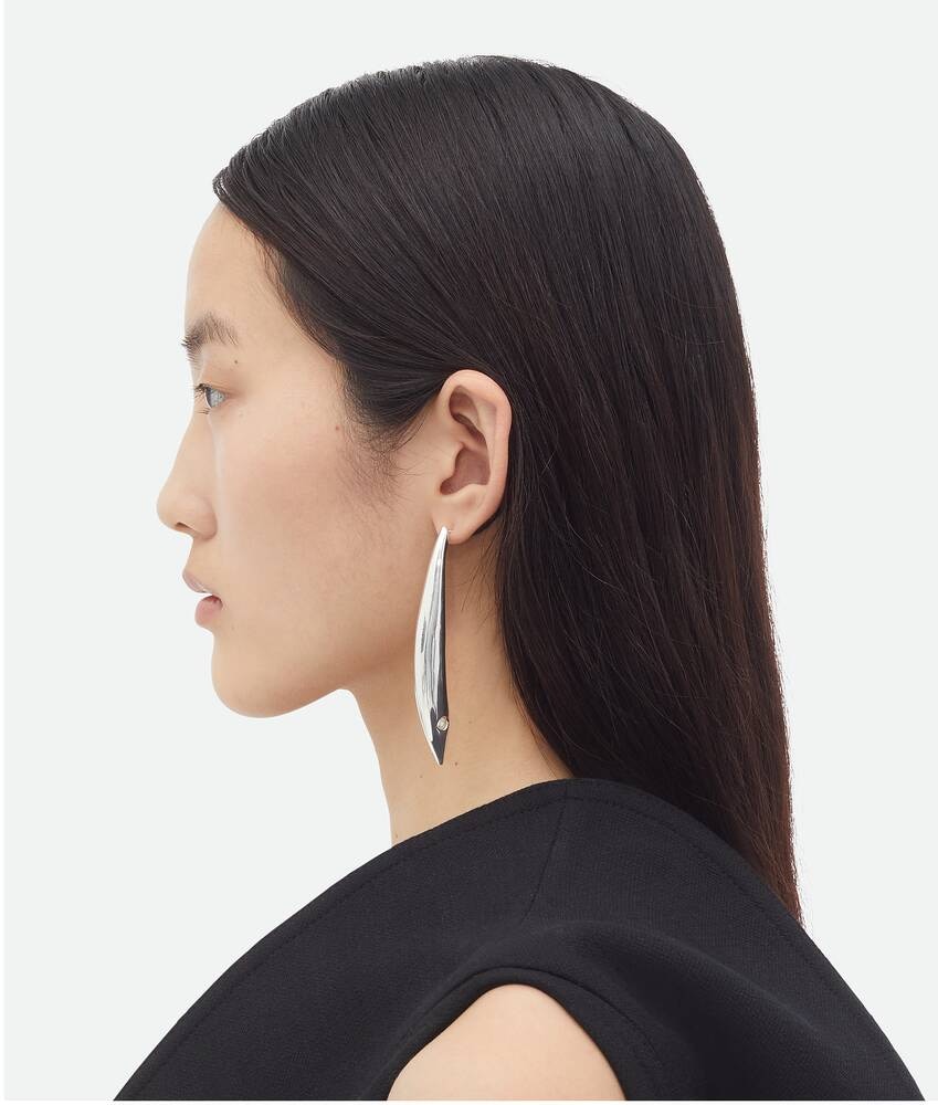 Bottega Veneta Pendientes Sardine