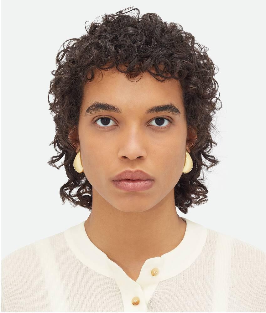 Bottega Veneta Pequeños Pendientes Drop