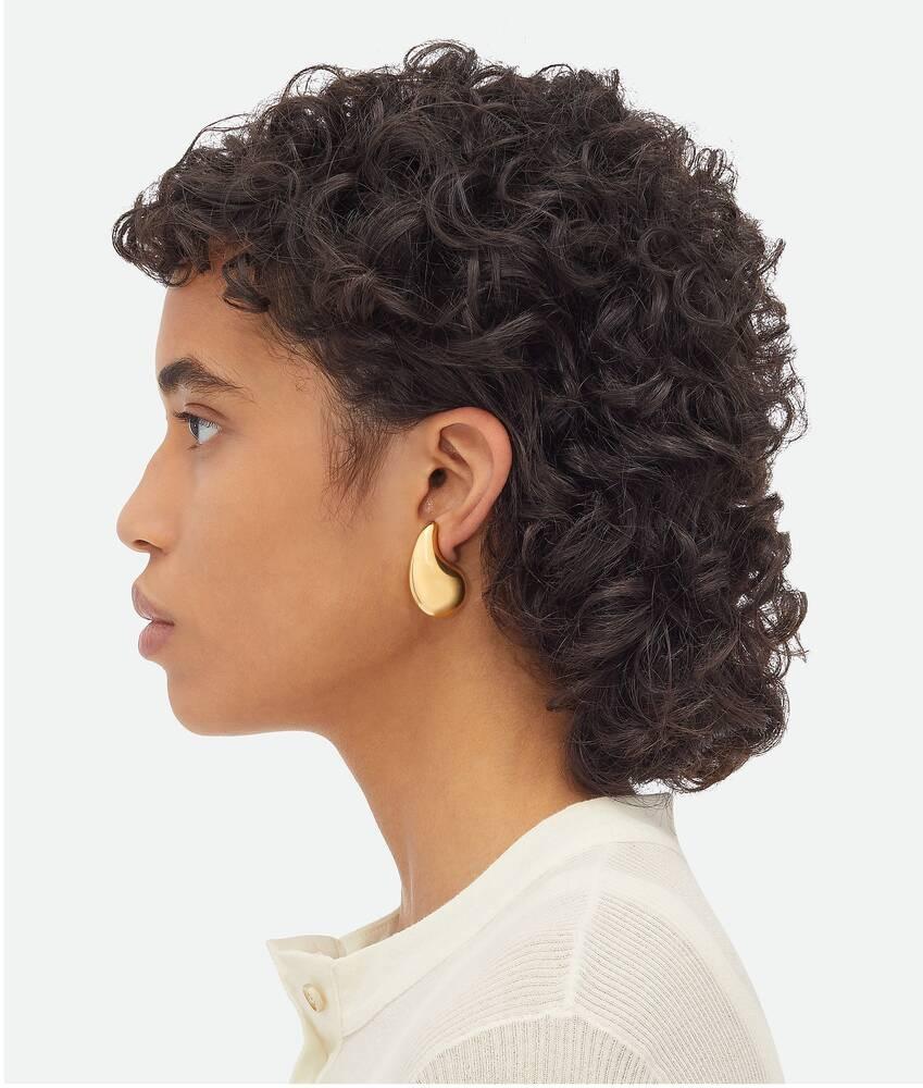 Bottega Veneta Pequeños Pendientes Drop