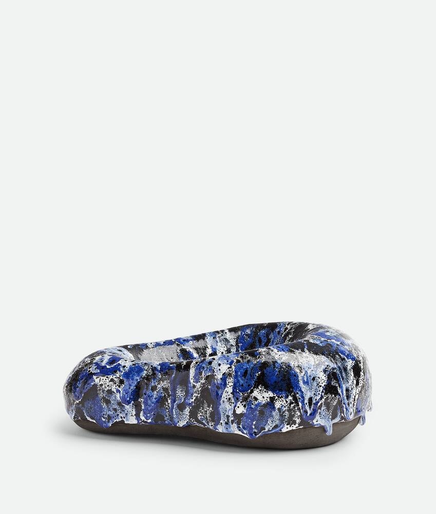 Bottega Veneta Pera esmaltada Volcanic