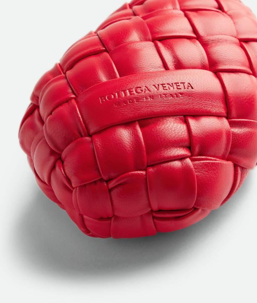 Bottega Veneta Pisapapeles Intreccio Foulard