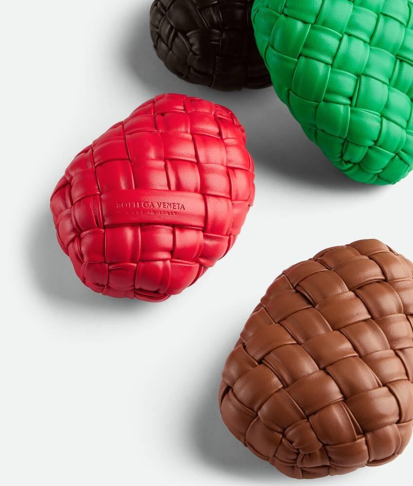 Bottega Veneta Pisapapeles Intreccio Foulard