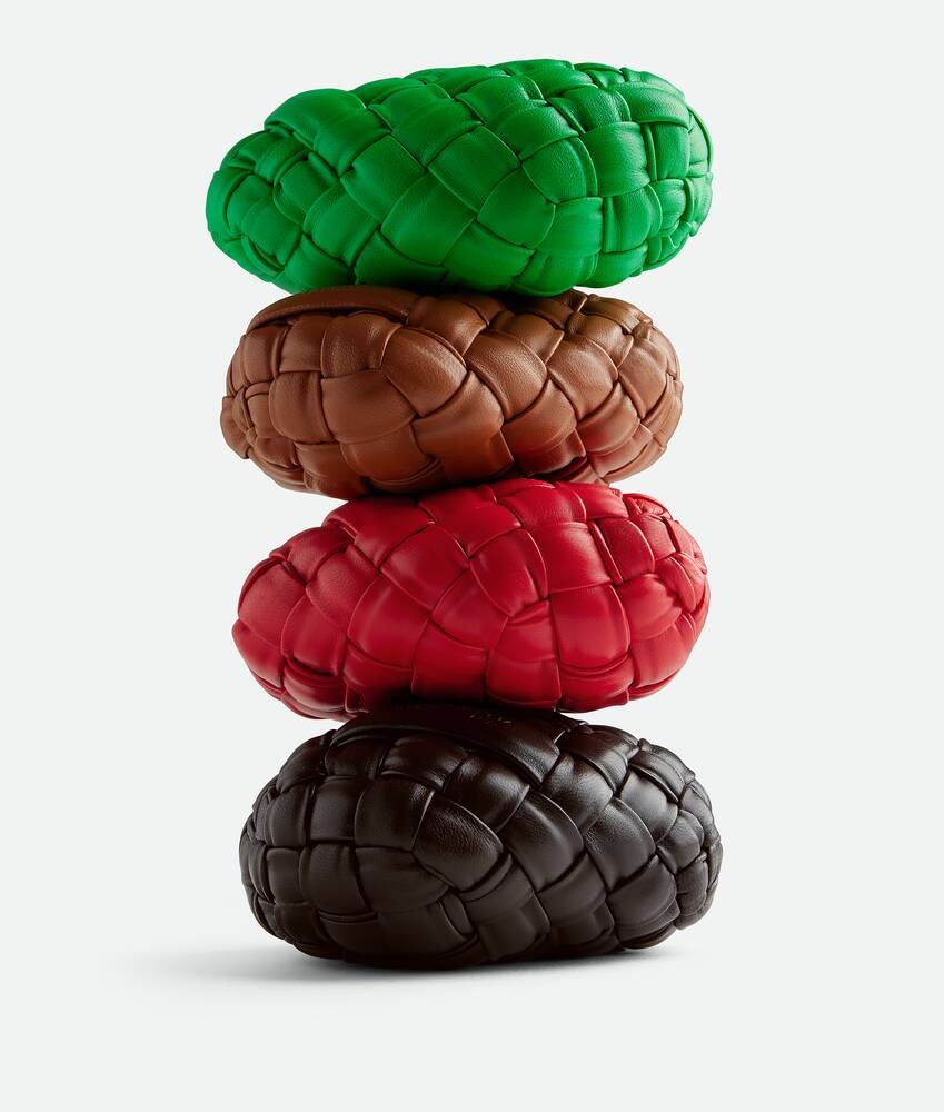 Bottega Veneta Pisapapeles Intreccio Foulard