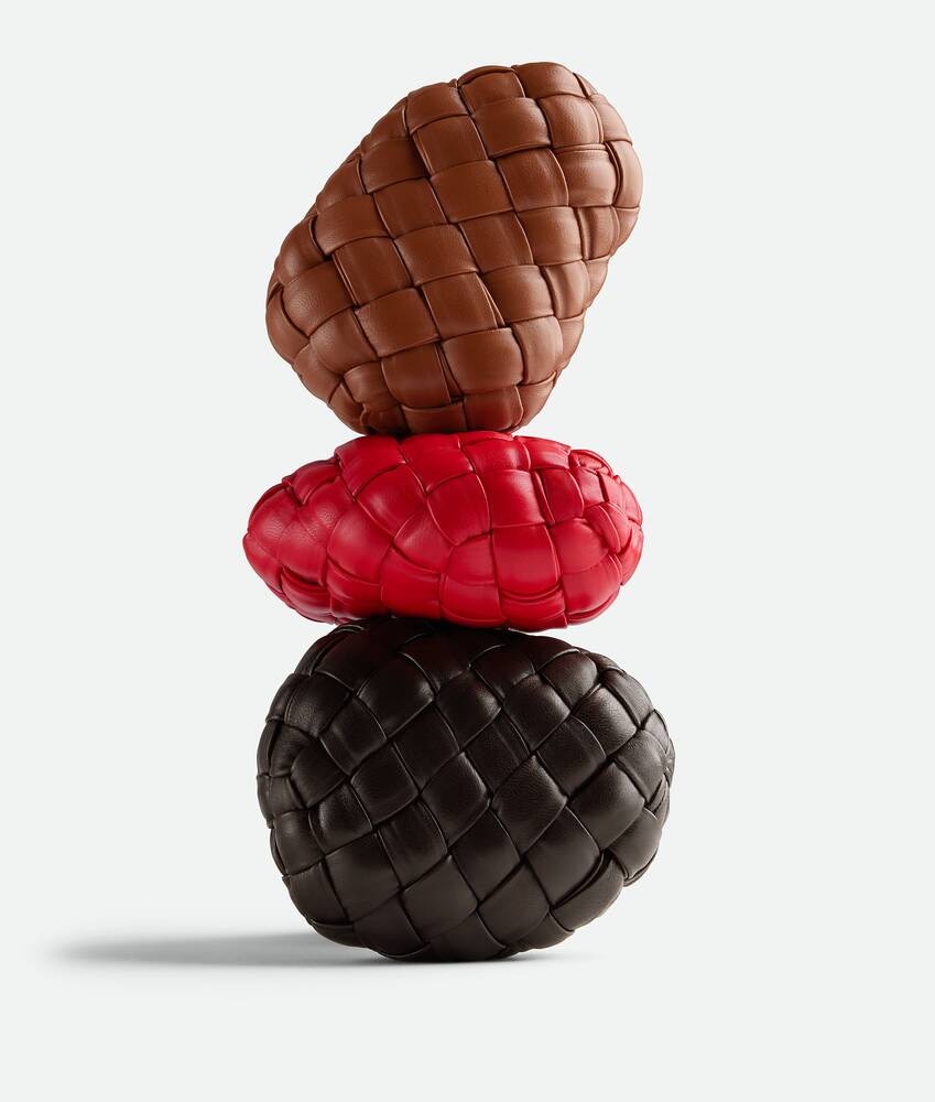 Bottega Veneta Pisapapeles Intreccio Foulard