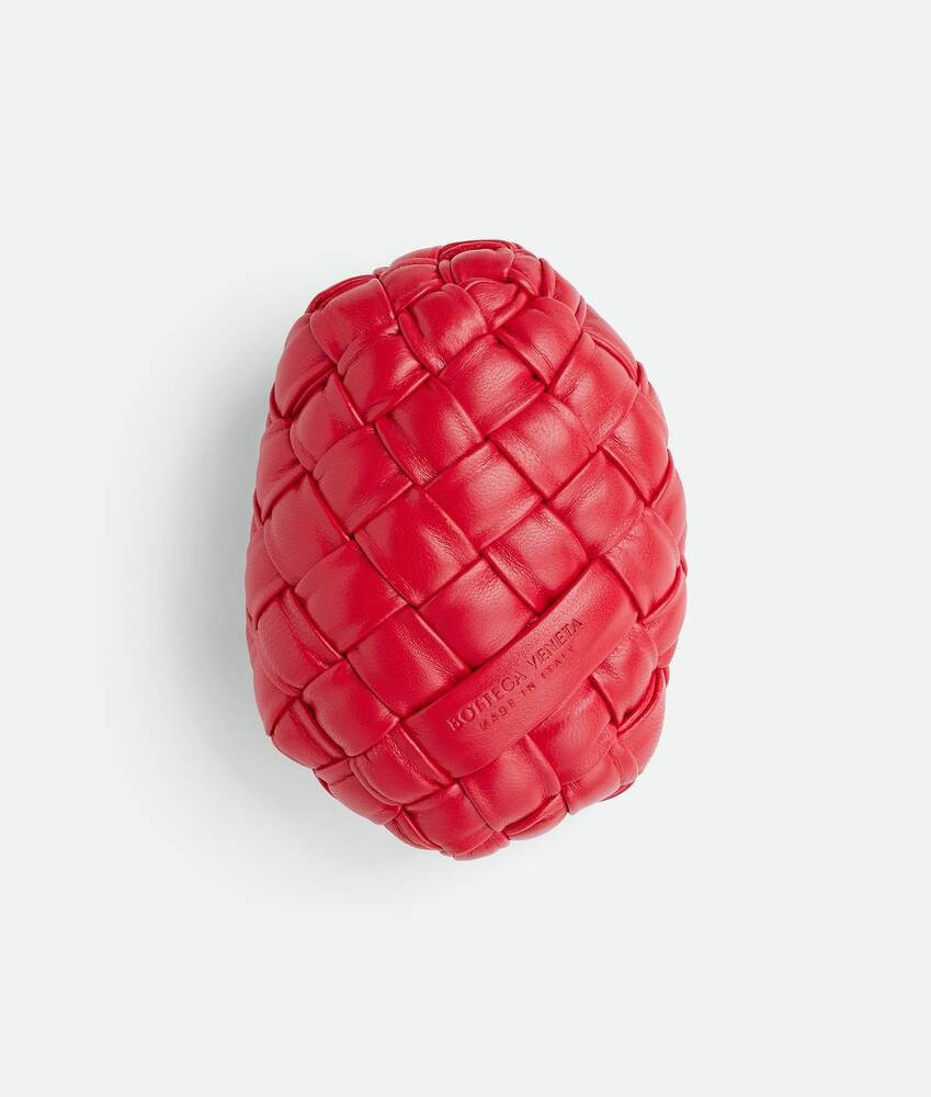 Bottega Veneta Pisapapeles Intreccio Foulard