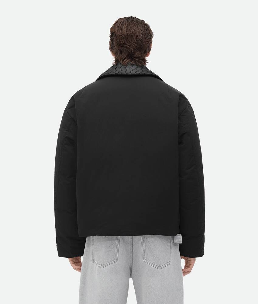 Bottega Veneta Plumífero Tech Nylon