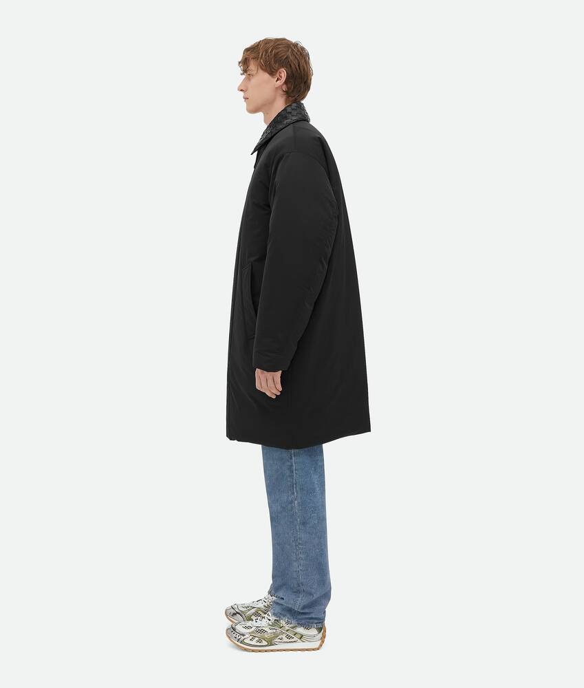 Bottega Veneta Plumífero Tech Nylon