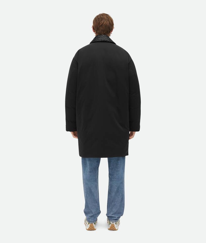 Bottega Veneta Plumífero Tech Nylon