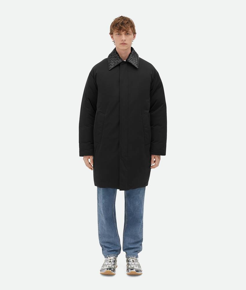 Bottega Veneta Plumífero Tech Nylon