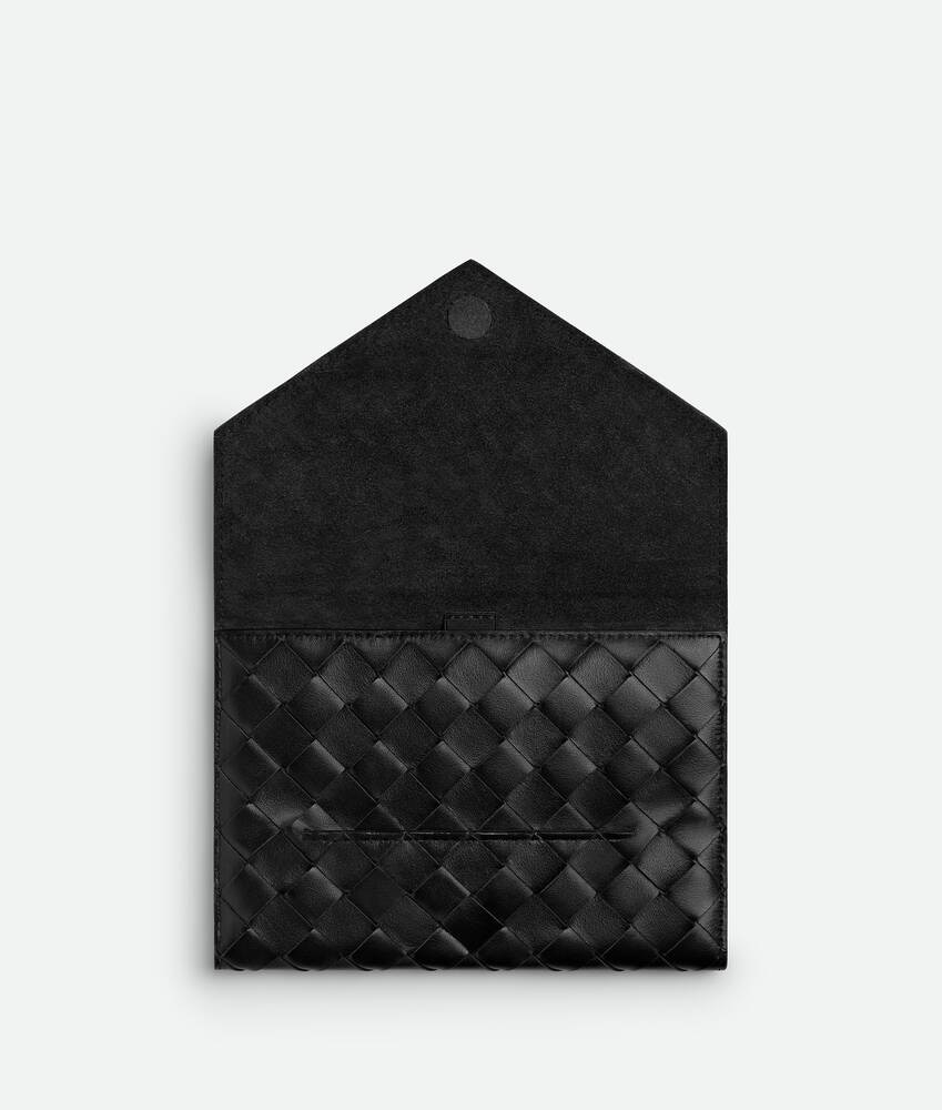 Bottega Veneta Portacables Enrollable Intrecciato