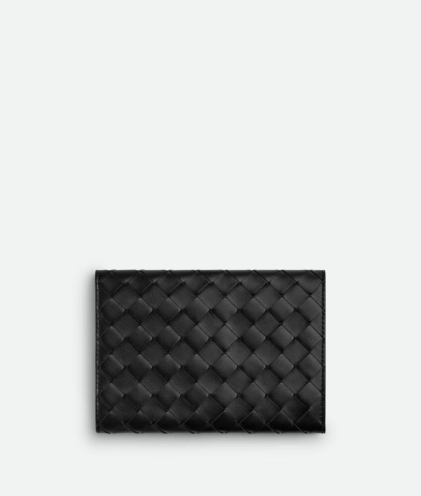 Bottega Veneta Portacables Enrollable Intrecciato