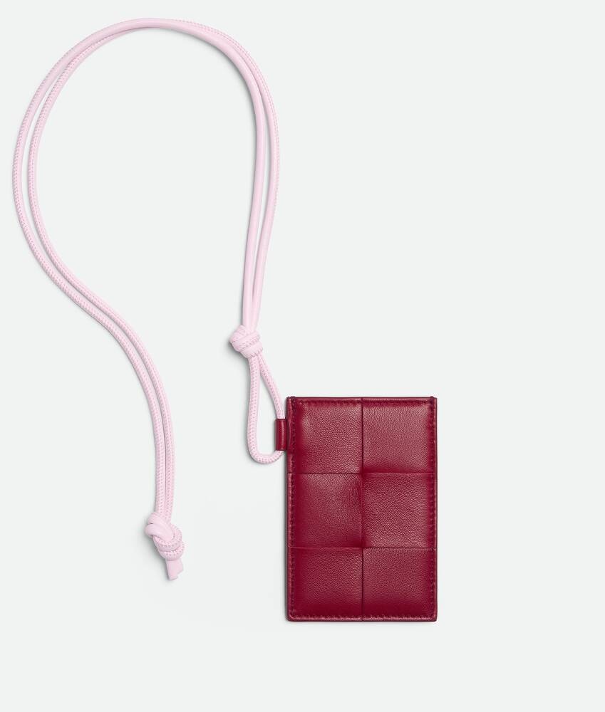 Bottega Veneta Portacredenciales Cassette