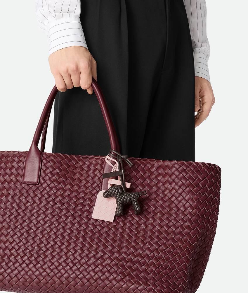 Bottega Veneta Portafotos Con Correa