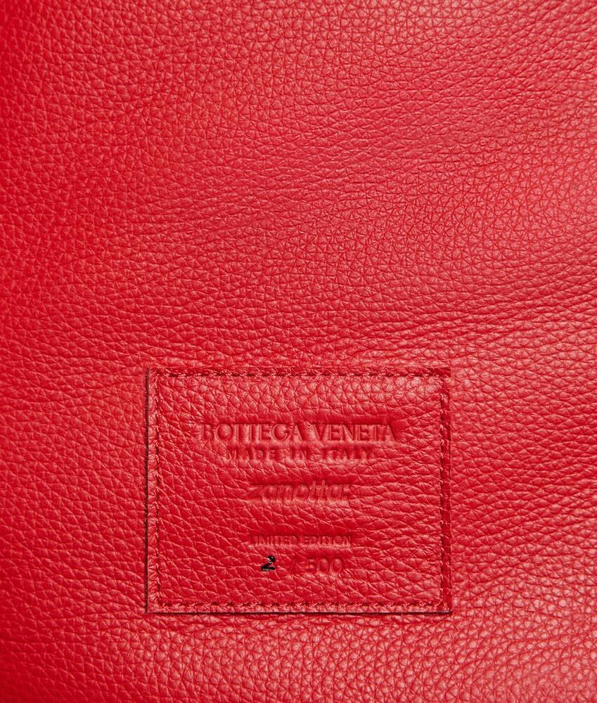 Bottega Veneta Puf Pequeño Con Diseño De Mariquita