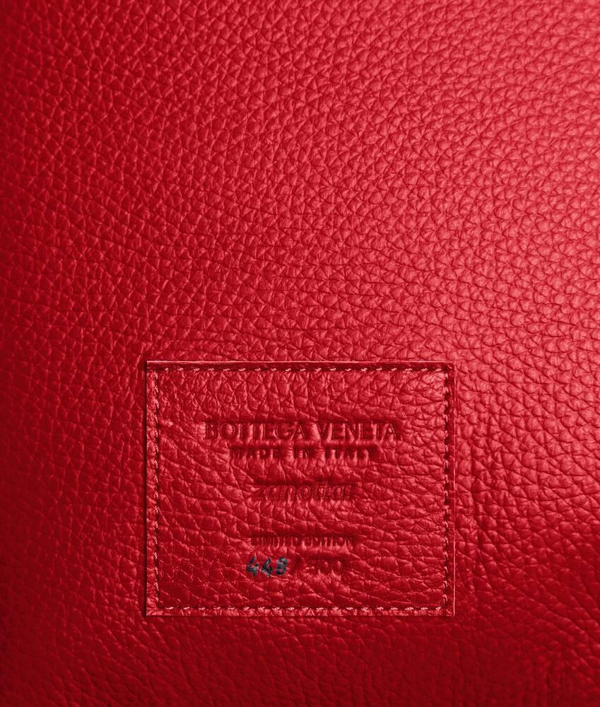 Bottega Veneta Puf Pequeño Con Diseño De Pájaro