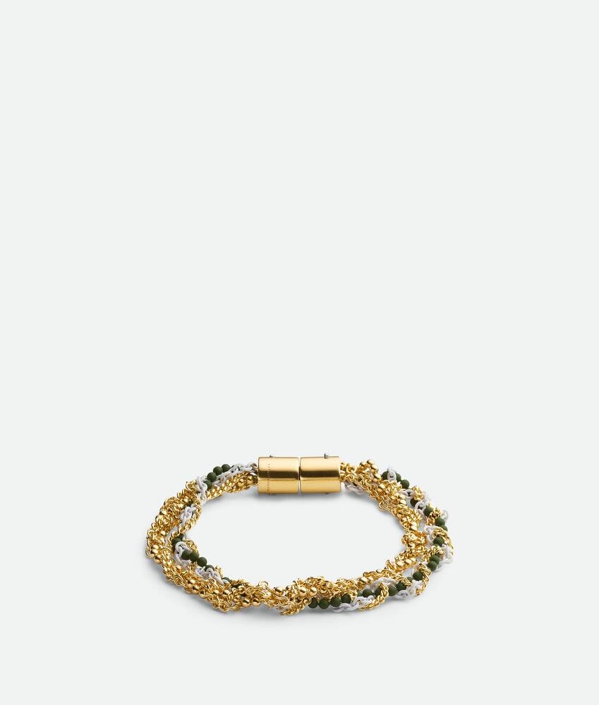 Bottega Veneta Pulsera Braid