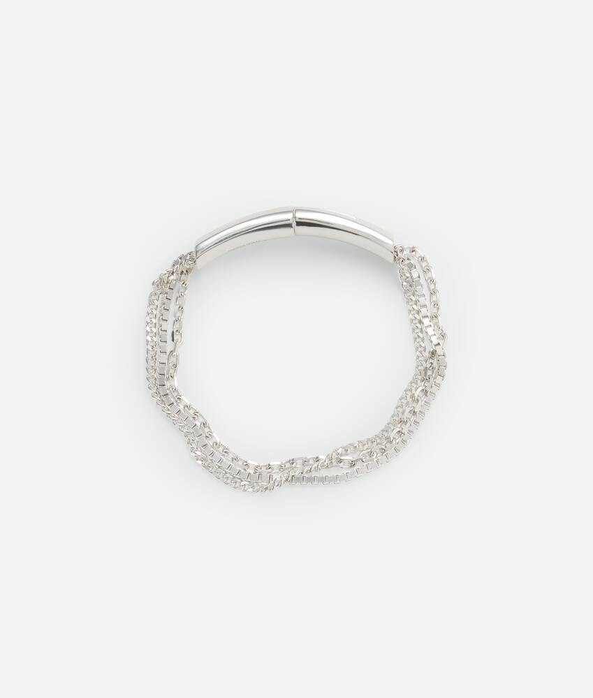 Bottega Veneta Pulsera Detail Chain
