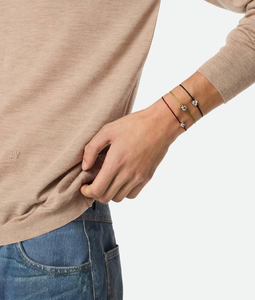 Bottega Veneta Pulsera Knot