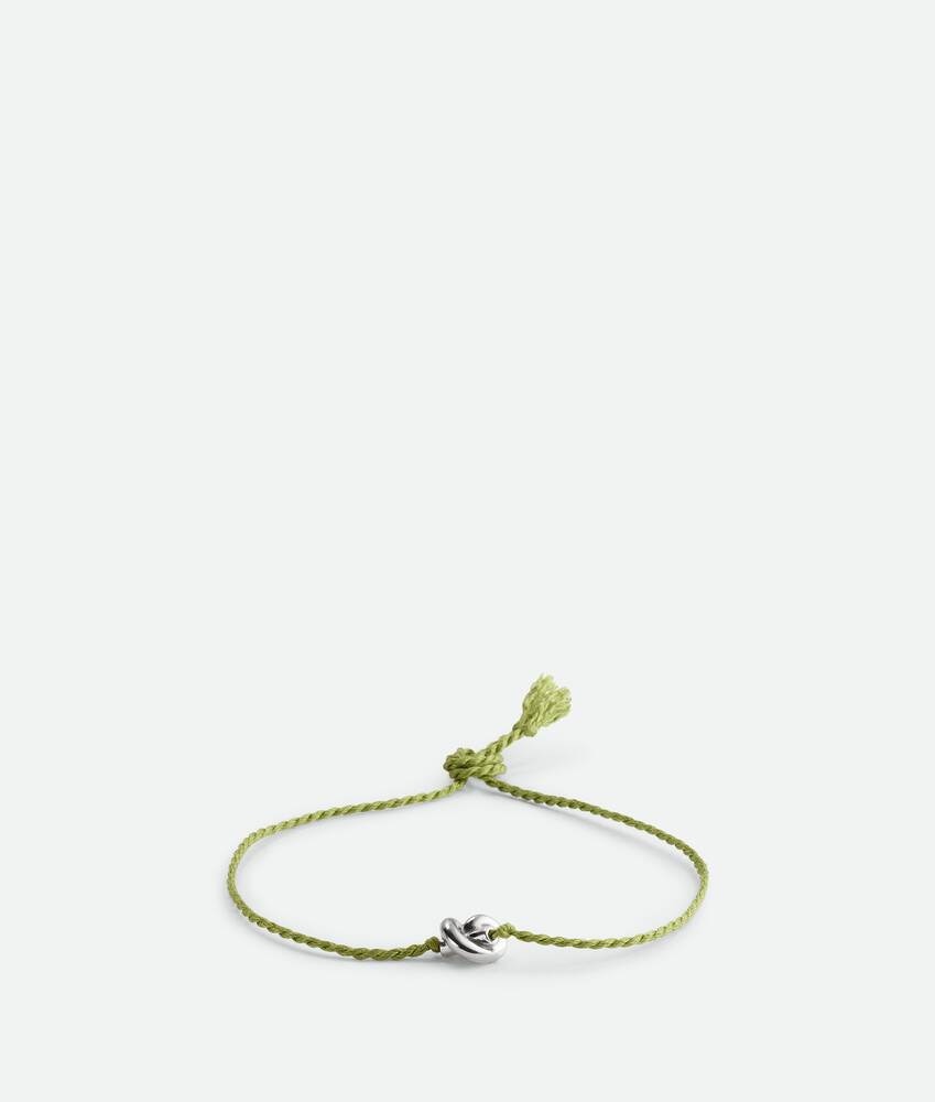 Bottega Veneta Pulsera Knot