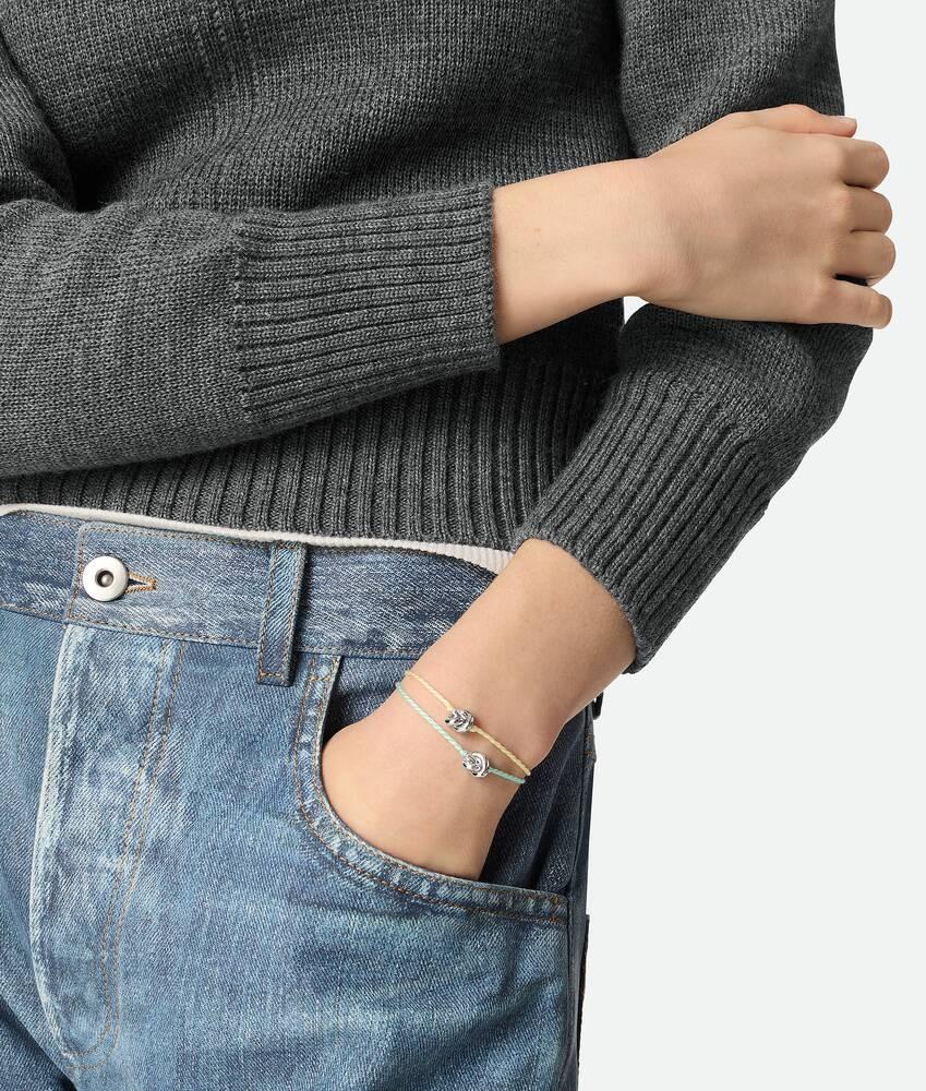 Bottega Veneta Pulsera Knot
