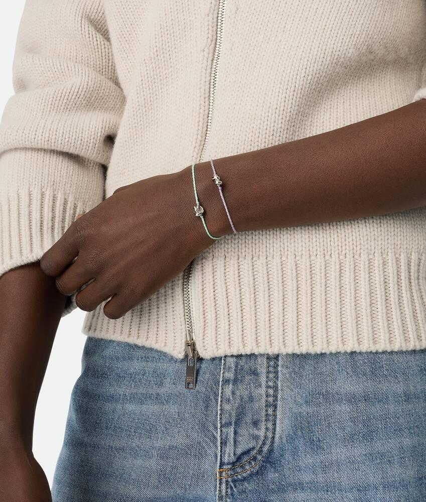 Bottega Veneta Pulsera Knot
