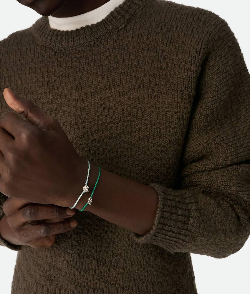 Bottega Veneta Pulsera Knot