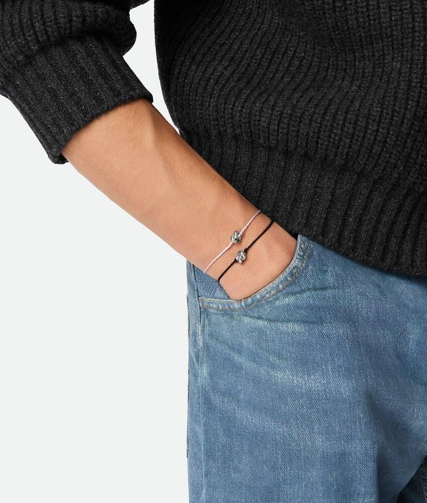 Bottega Veneta Pulsera Knot