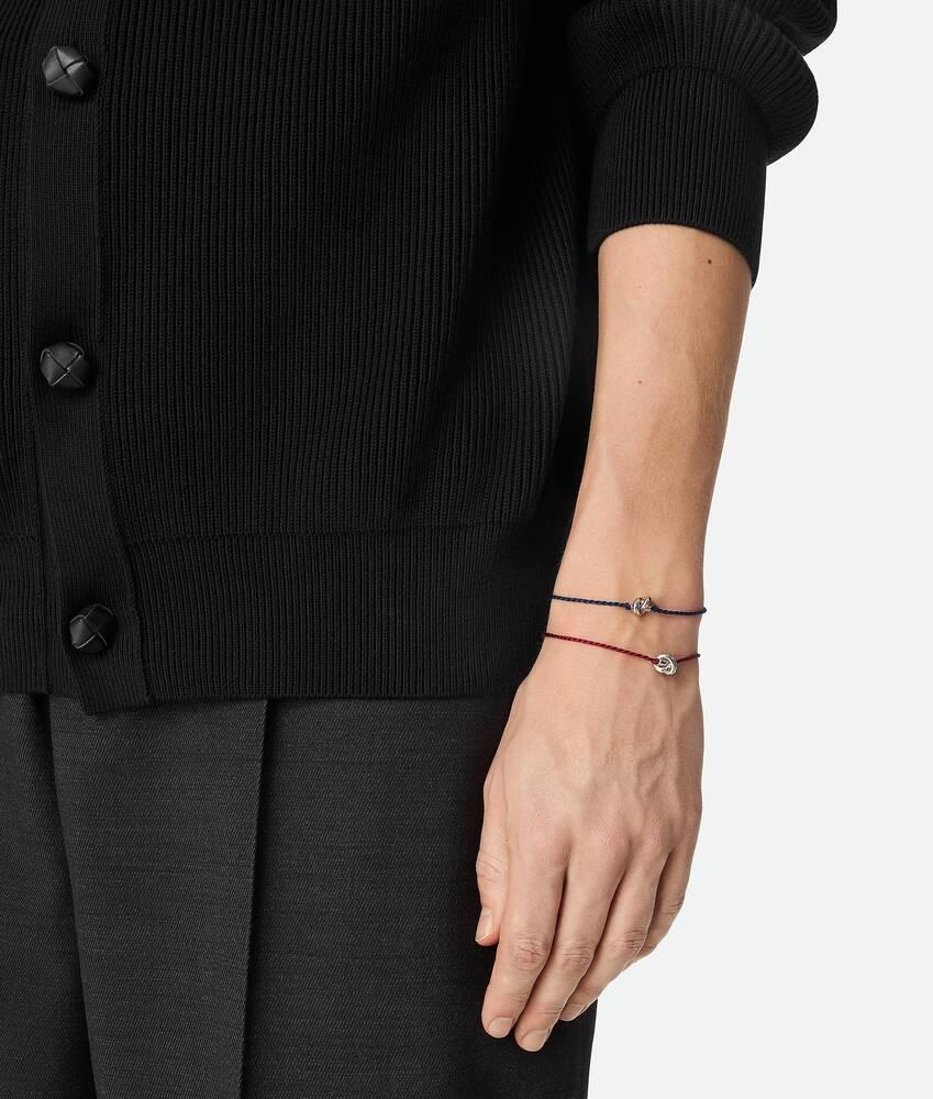 Bottega Veneta Pulsera Knot